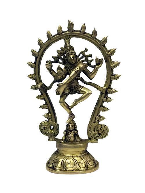 god statue of natraj handicrafts product - 14866138 - Very Small Image - 1