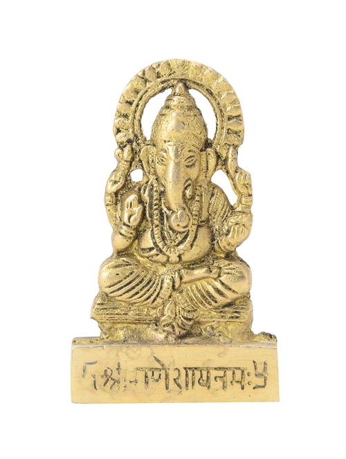 decorative god ganesh handicrafts product - 14866275 - Very Small Image - 1