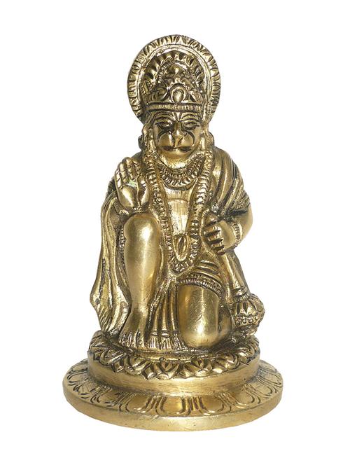 god statue of hanuman handicrafts product - 14866355 - Very Small Image - 1