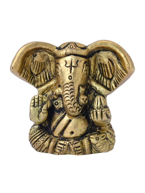 collectible ganesh idol handicrafts product - 14866433 - Very Small Image - 1