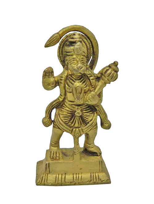 god idol of hanuman handicrafts product - 14866461 - Very Small Image - 1
