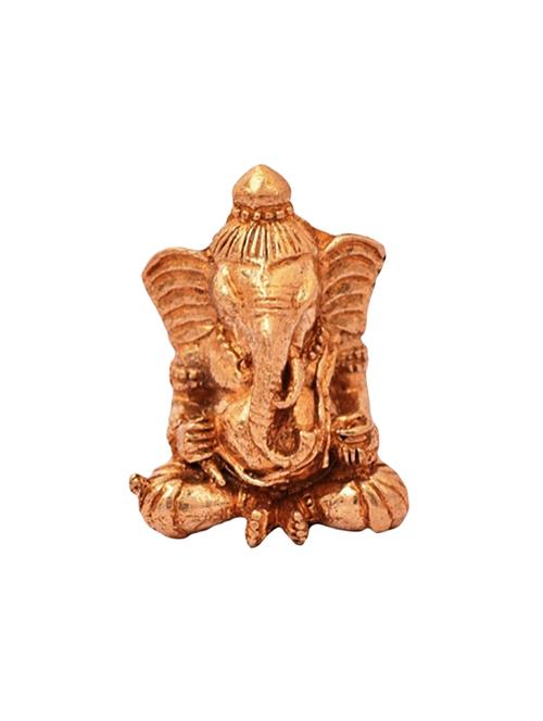 decorative god ganesha mini idol handicrafts product - 14866632 - Very Small Image - 1