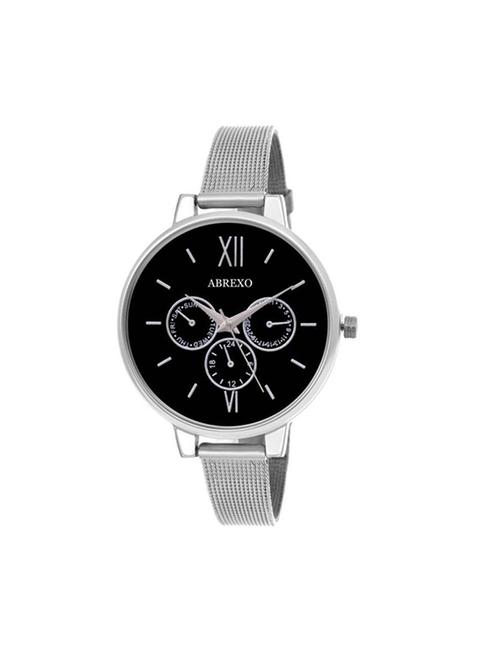 abrexo abx8040-ladies special fablook urban collection analog watch - for women - 14869345 - Very Small Image - 1