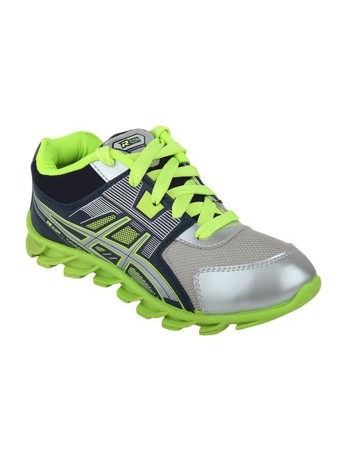 silver mesh sport shoe - 14871863 - Very Small Image - 1