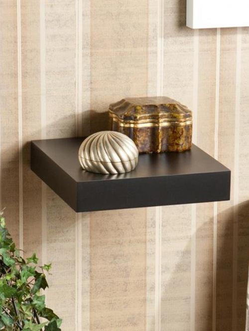 decor home wall shelves floating wall racks set of 1 shelves - 14872722 - Very Small Image - 1