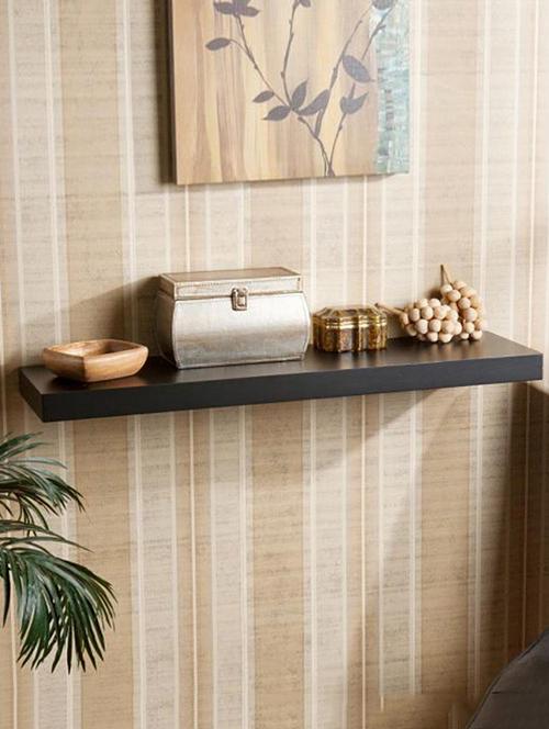 decor home wall shelves floating wall racks set of 1 shelves - 14872725 - Very Small Image - 1