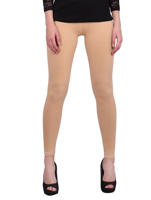 full length solid legging - 14872859 - Very Small Image - 1