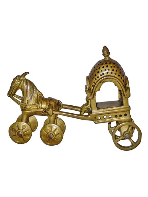 decorative horse cart handicrafts product - 14873916 - Very Small Image - 1