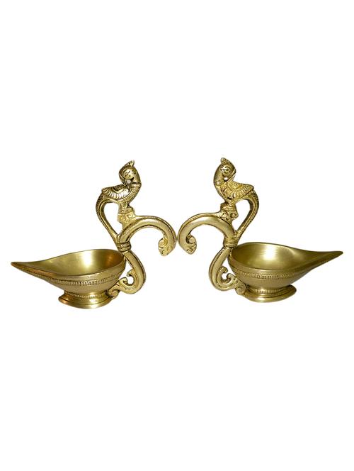 decorative parrot divi handicrafts product - 14873923 - Very Small Image - 1