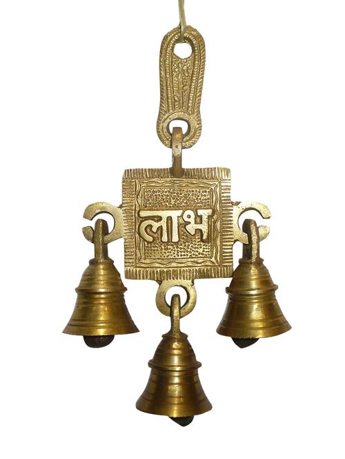 decorative medium size labha hanging handicrafts product - 14874060 - Very Small Image - 1
