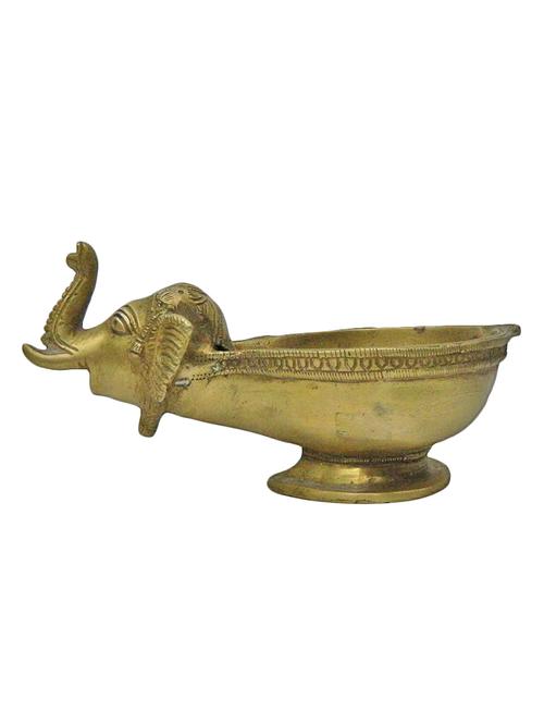 classic design medium size elephant face divi handicrafts product - 14874077 - Very Small Image - 1