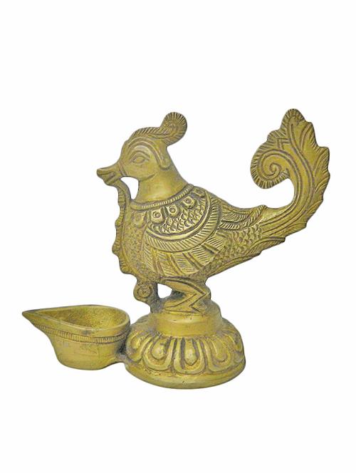 decorative bird divi handicrafts product - 14874090 - Very Small Image - 1