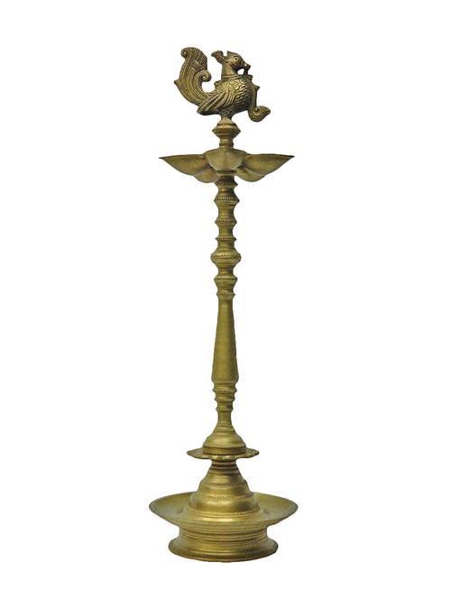 decorative peacock divi handicrafts product - 14874100 - Very Small Image - 1