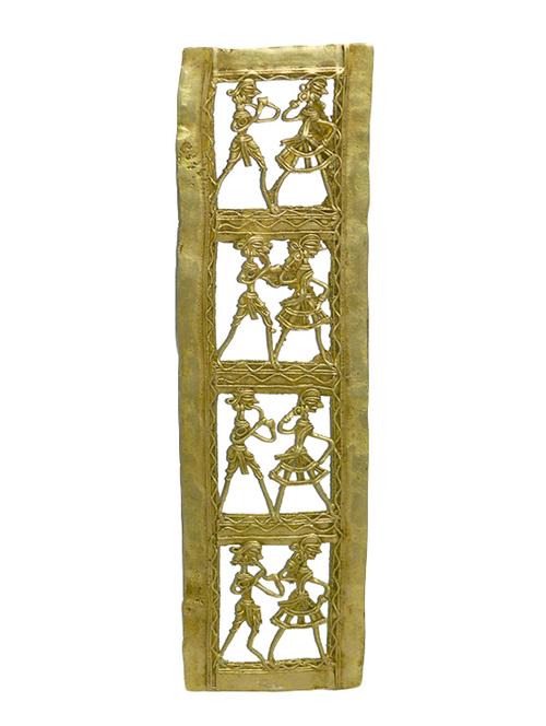 decorative hanging bastar art handicrafts product - 14874138 - Very Small Image - 1