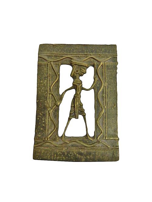 decorative bastar art frame handicrafts product - 14874225 - Very Small Image - 1
