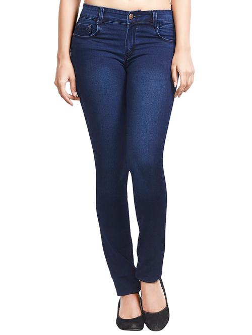 dark blue denim jean - 14876688 - Very Small Image - 1