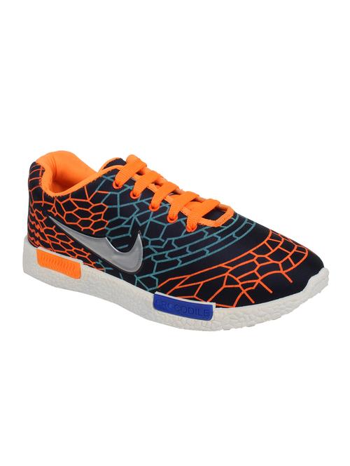 multi colored canvas sport shoe - 14880790 - Very Small Image - 1