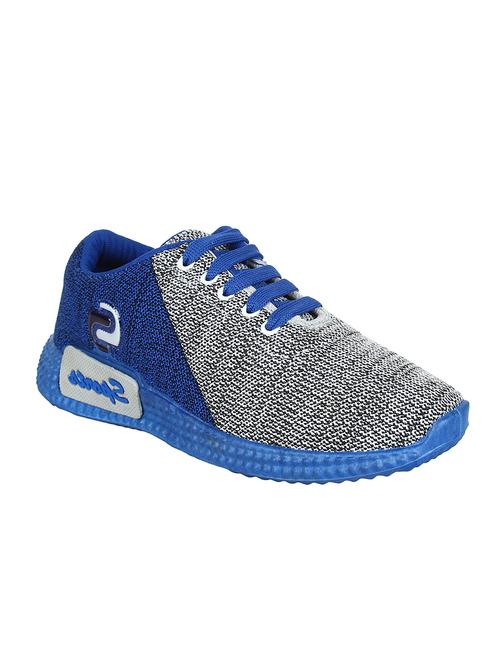 blue fabric sport shoe - 14880799 - Very Small Image - 1