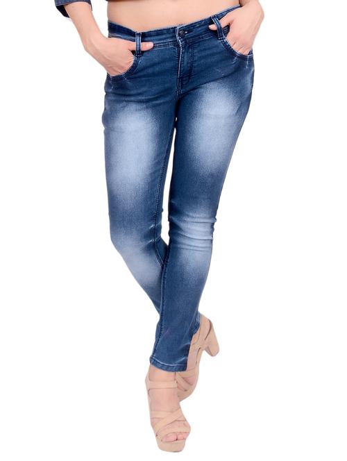blue denim jeans - 14881240 - Very Small Image - 1