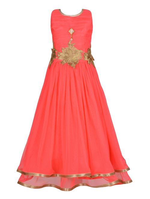 pink net suit set - 14885028 - Very Small Image - 1