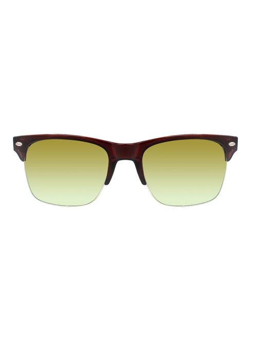 zyaden multicolor rectangular sunglasses - 14887815 - Very Small Image - 1