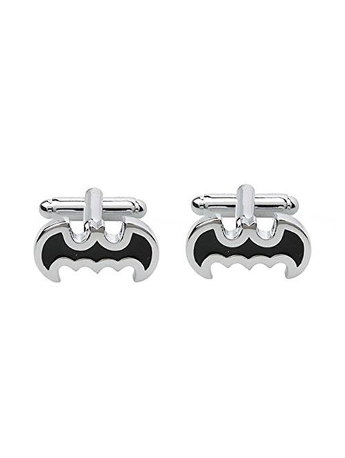 black metal cufflink - 14889039 - Very Small Image - 1