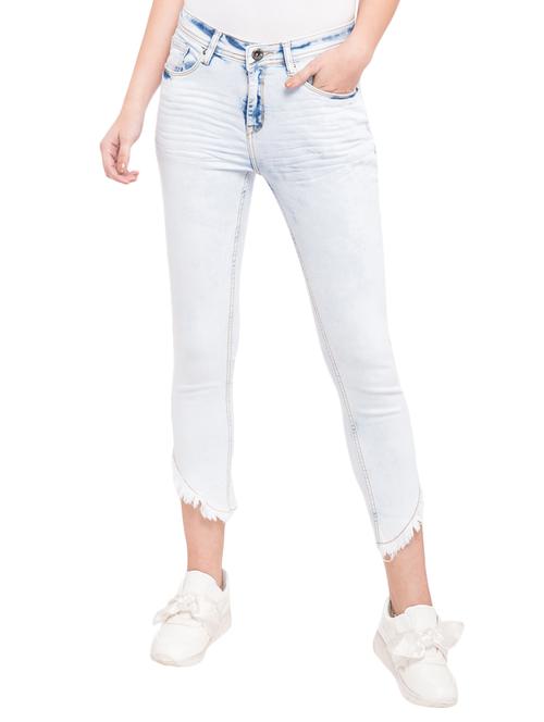 light blue denim jeans - 14889262 - Very Small Image - 1