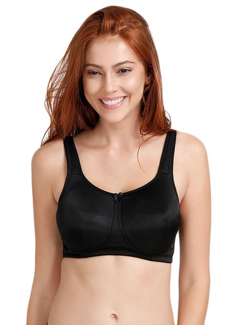 black solid bra - 14893702 - Very Small Image - 1