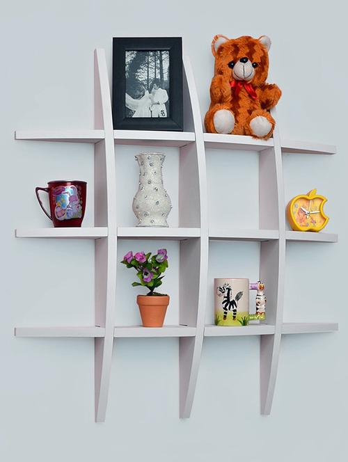 living decor globe shape wall shelves - 14894214 - Very Small Image - 1