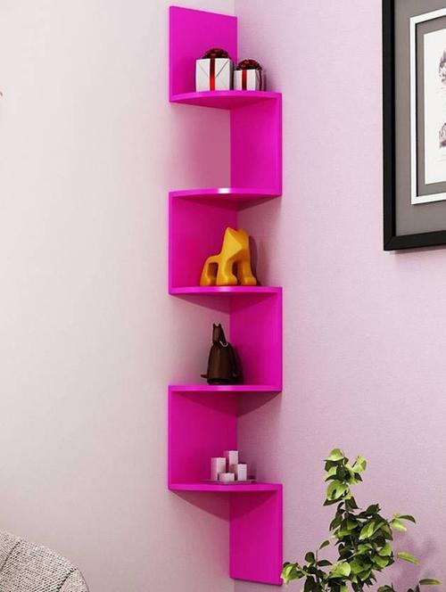 home decor zia zag wall corner - 14894238 - Very Small Image - 1