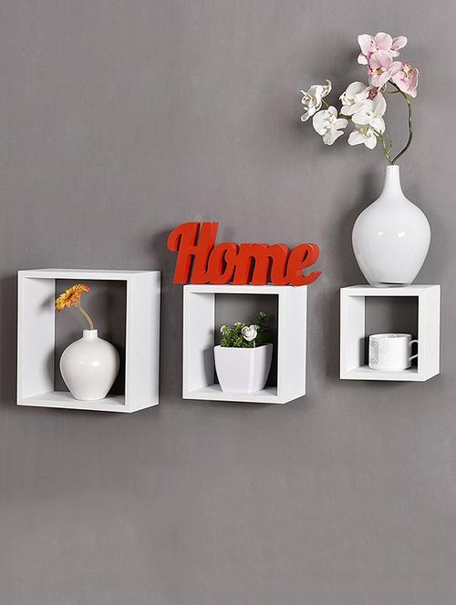 wooden nesting square wall shelf set of 3 - 14894310 - Very Small Image - 1