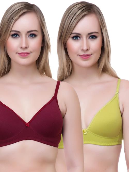 set of 2 detachable strap bra - 14894840 - Very Small Image - 1