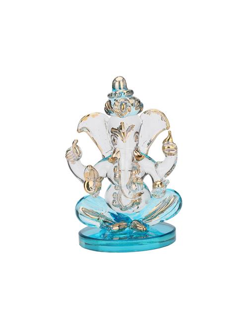 somil blessing spiritual ganesha statue - 14896264 - Very Small Image - 1