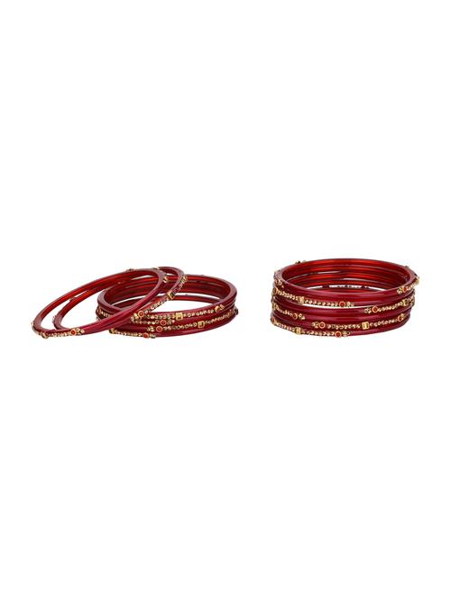 brown glass bangle - 14896283 - Very Small Image - 1