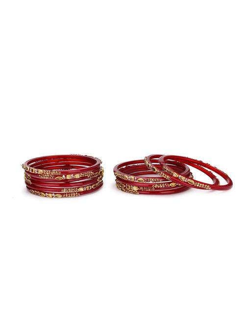 brown glass bangle - 14896305 - Very Small Image - 1