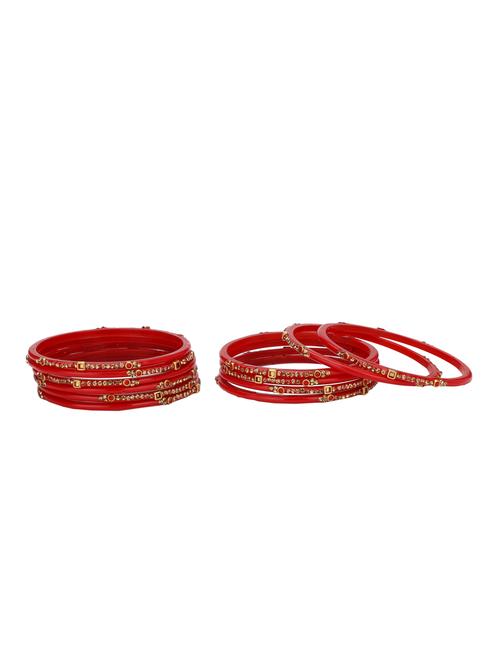 red glass bangle - 14896317 - Very Small Image - 1