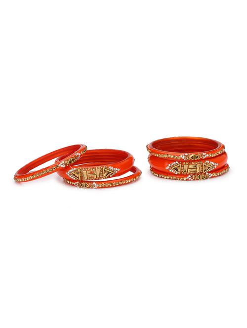 brown glass bangle - 14896328 - Very Small Image - 1