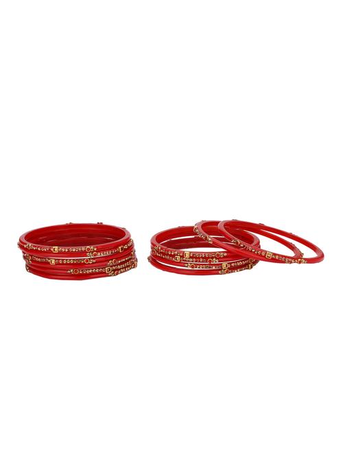 red glass bangle - 14896371 - Very Small Image - 1