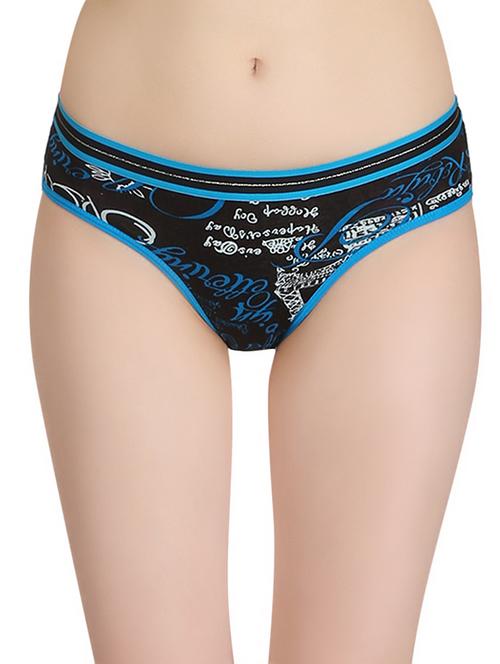 multi colored hipster panty - 14901528 - Very Small Image - 1