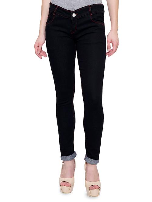 black denim jeans - 14901859 - Very Small Image - 1