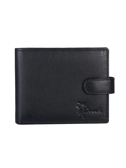 black leatherette wallet - 14901878 - Very Small Image - 1