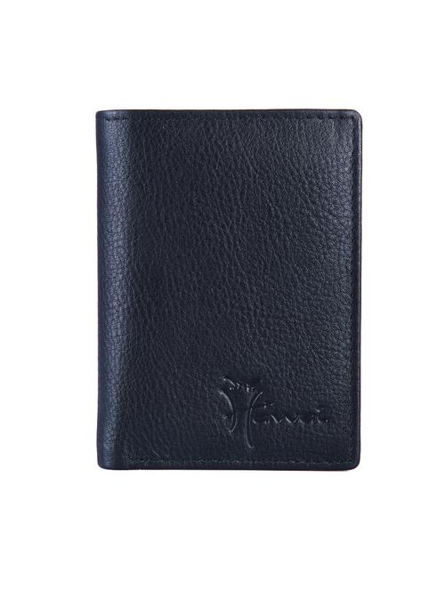 black leatherette wallet - 14901881 - Very Small Image - 1
