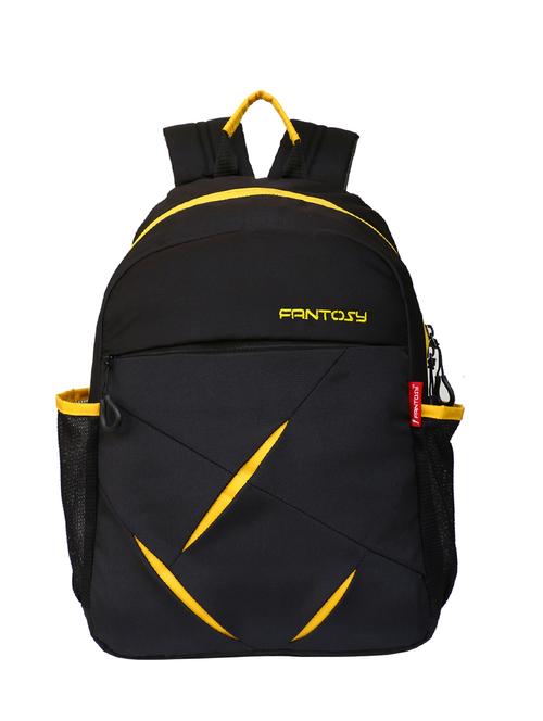 black polyester backpack - 14903497 - Very Small Image - 1