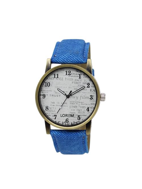lorem analog attractive multicolor dial men's watch - 14905120 - Very Small Image - 1