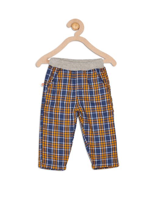 multi colored cotton three fourth - 14908401 - Very Small Image - 1