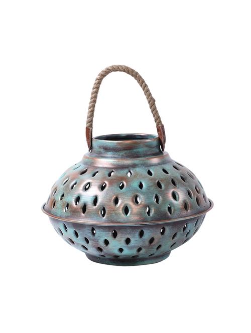 handmade tea-light lantern - 14915025 - Very Small Image - 1