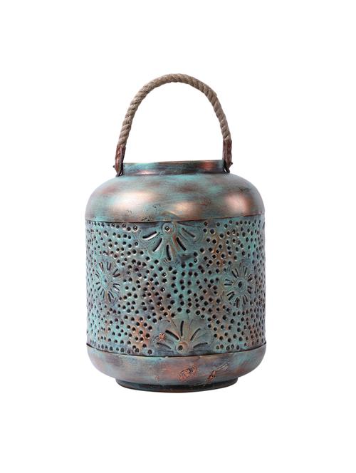 handmade tea-light lantern - 14915030 - Very Small Image - 1