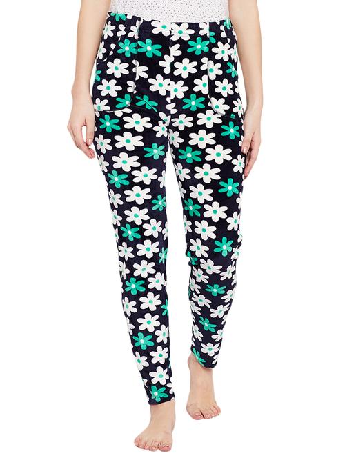 multi colored fleece pajama - 14915590 - Very Small Image - 1