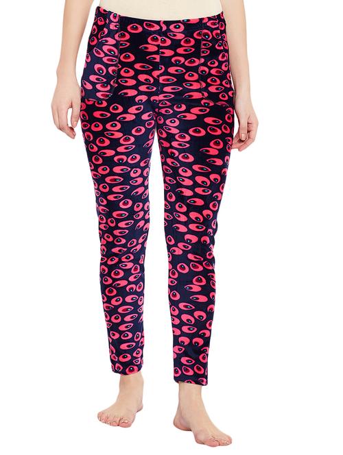 multi colored fleece pajama - 14915591 - Very Small Image - 1