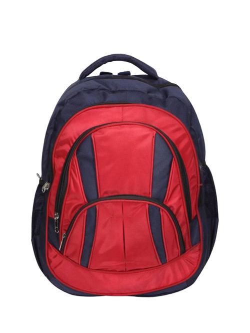red canvas backpack - 14917153 - Very Small Image - 1